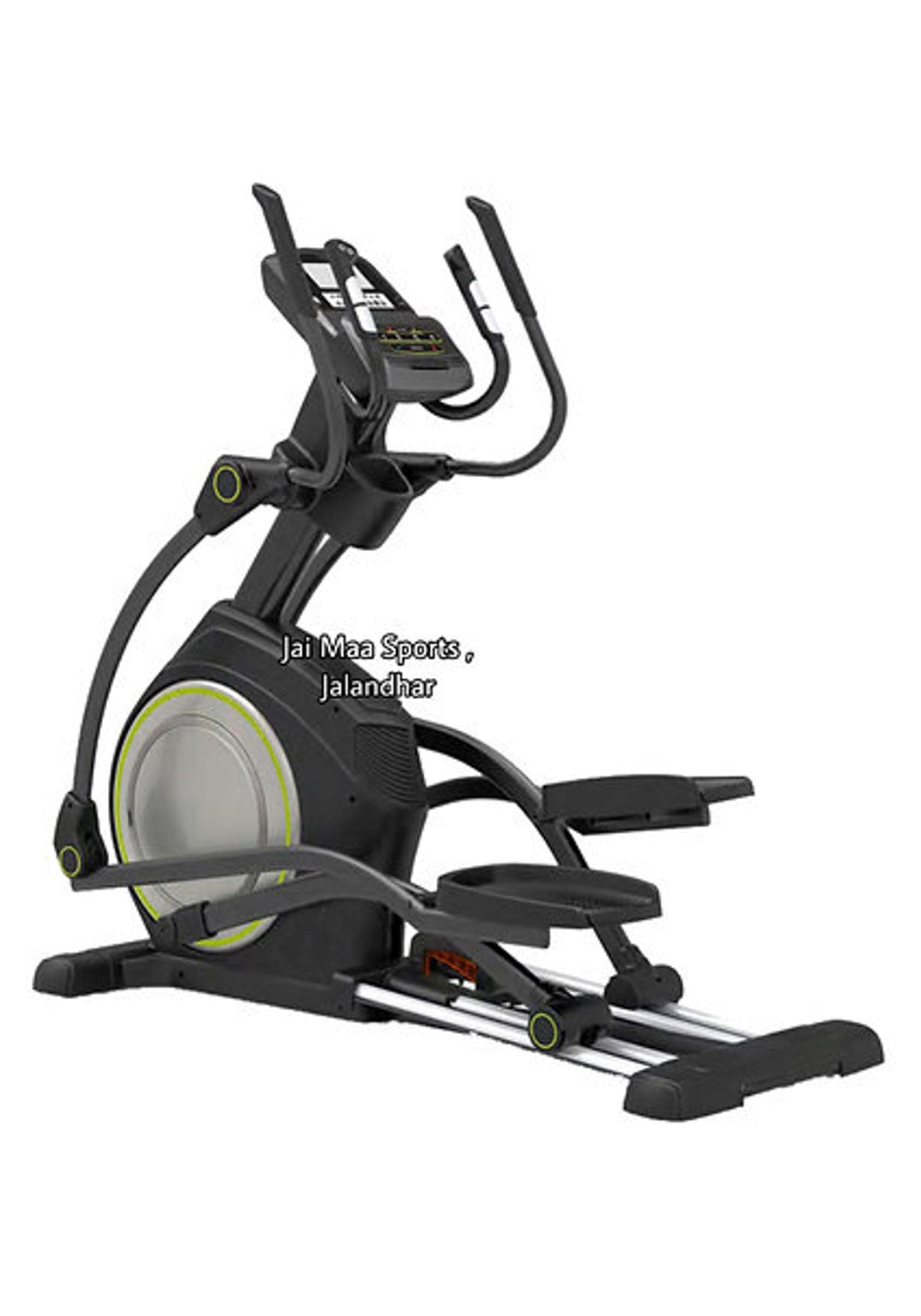 Elliptical Cross Trainer 6