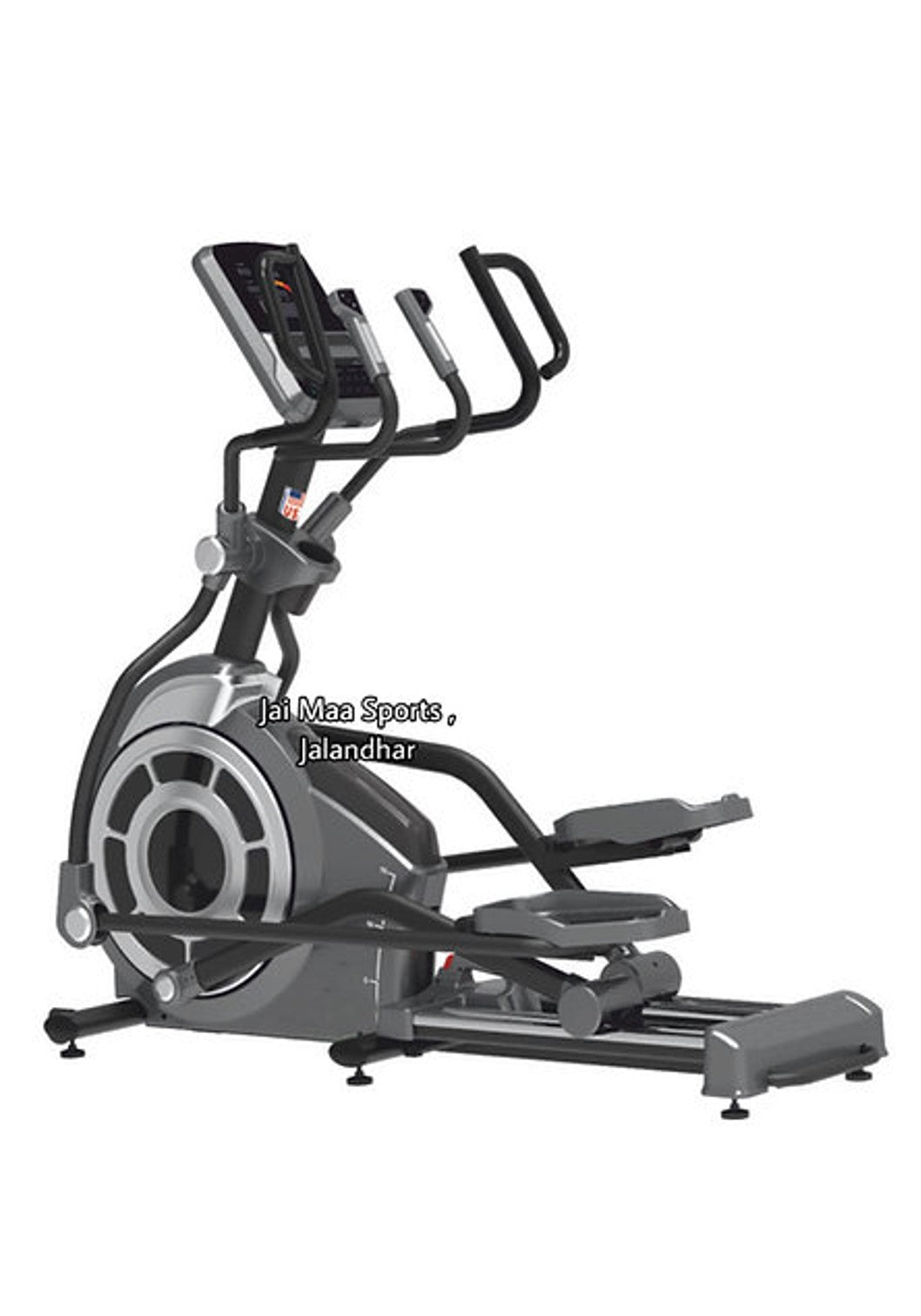 Elliptical Cross Trainer 7