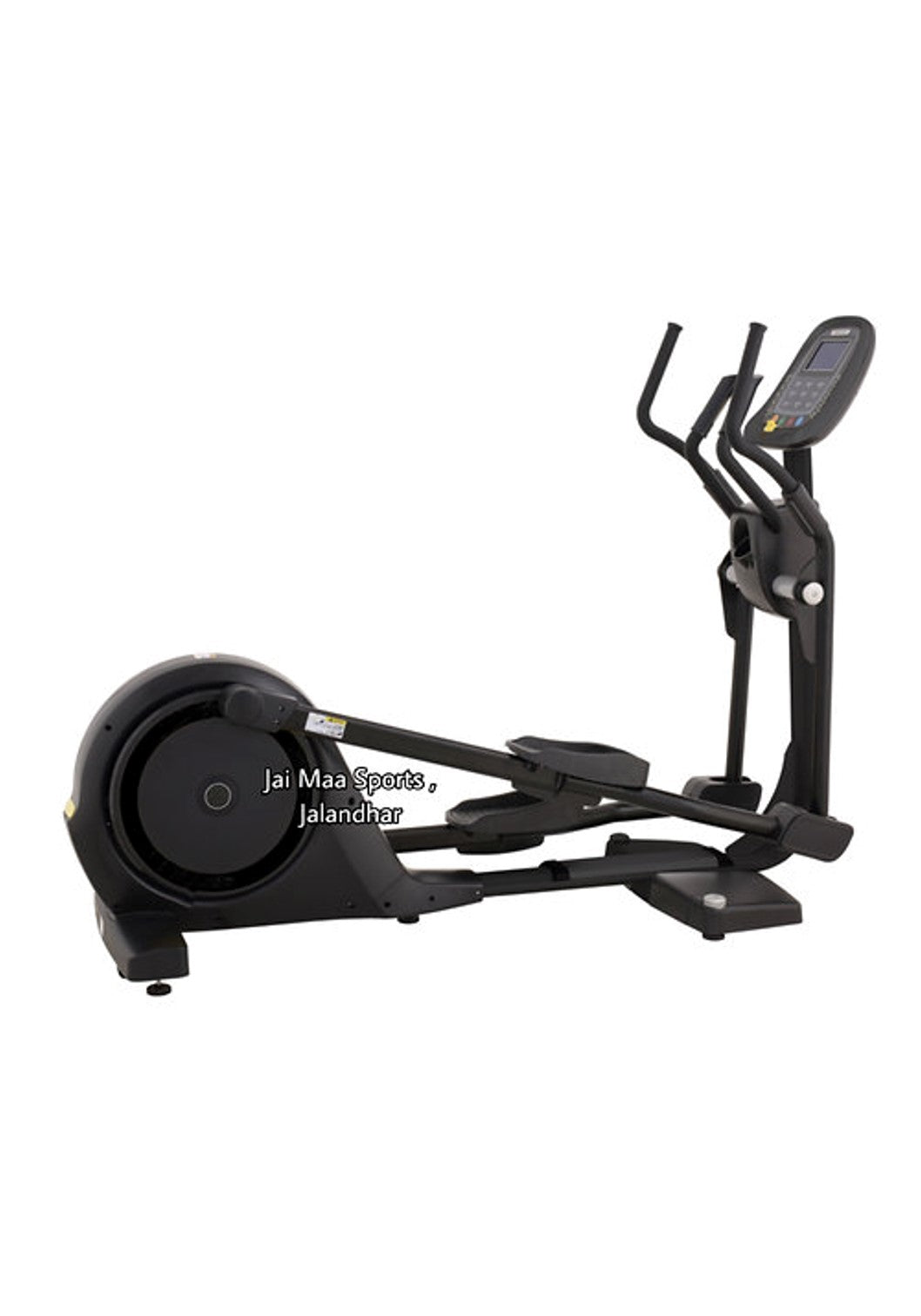 Elliptical Cross Trainer 8