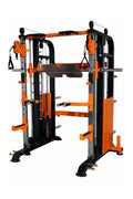 Functional Trainer With Smith Machine