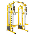 Functional Trainer With Smith Machine