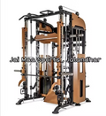 Functional Trainer With Smith With Jammer Arms