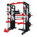 Functional Trainer With Smith Machine