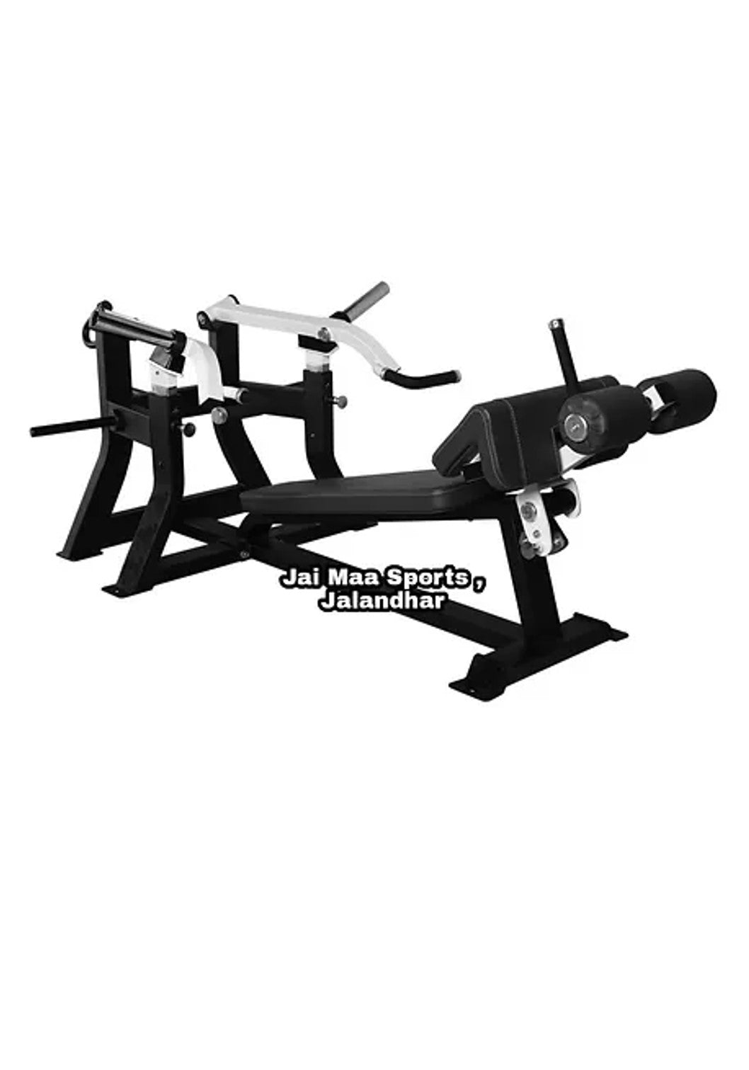 Hammer Decline Chest Press