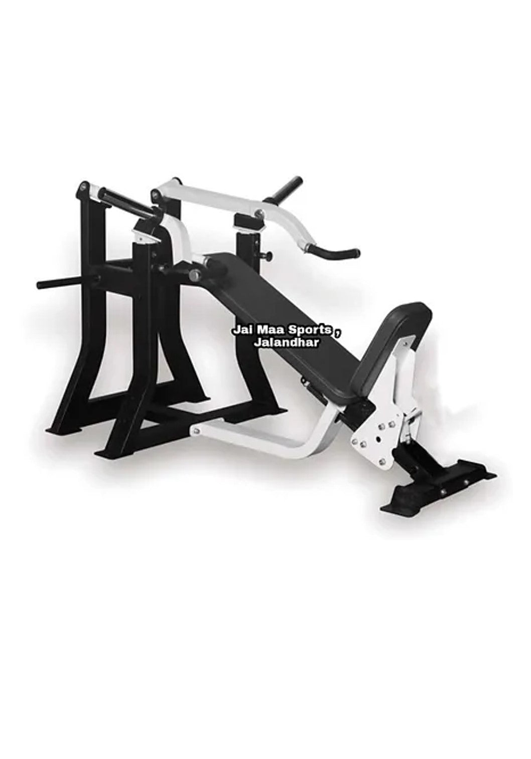 Hammer Incline Chest Press