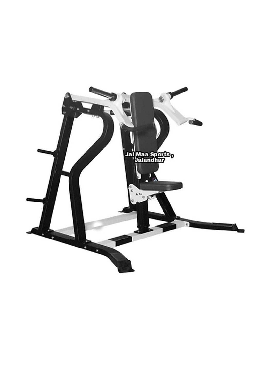Hammer Shoulder Press