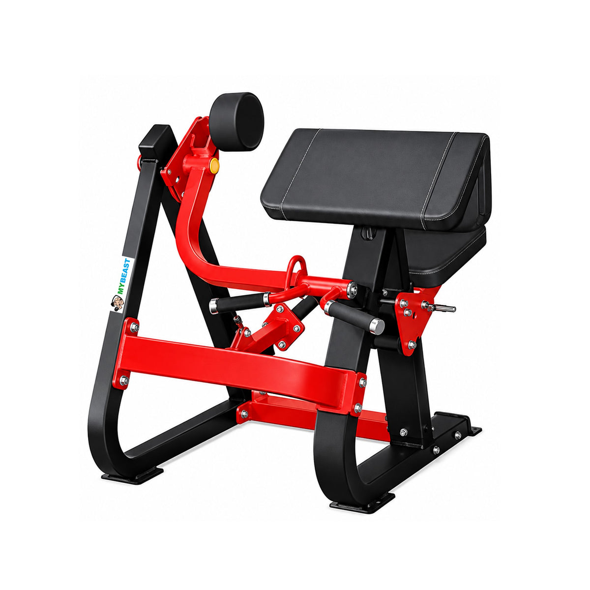 Hammer Preacher Curl