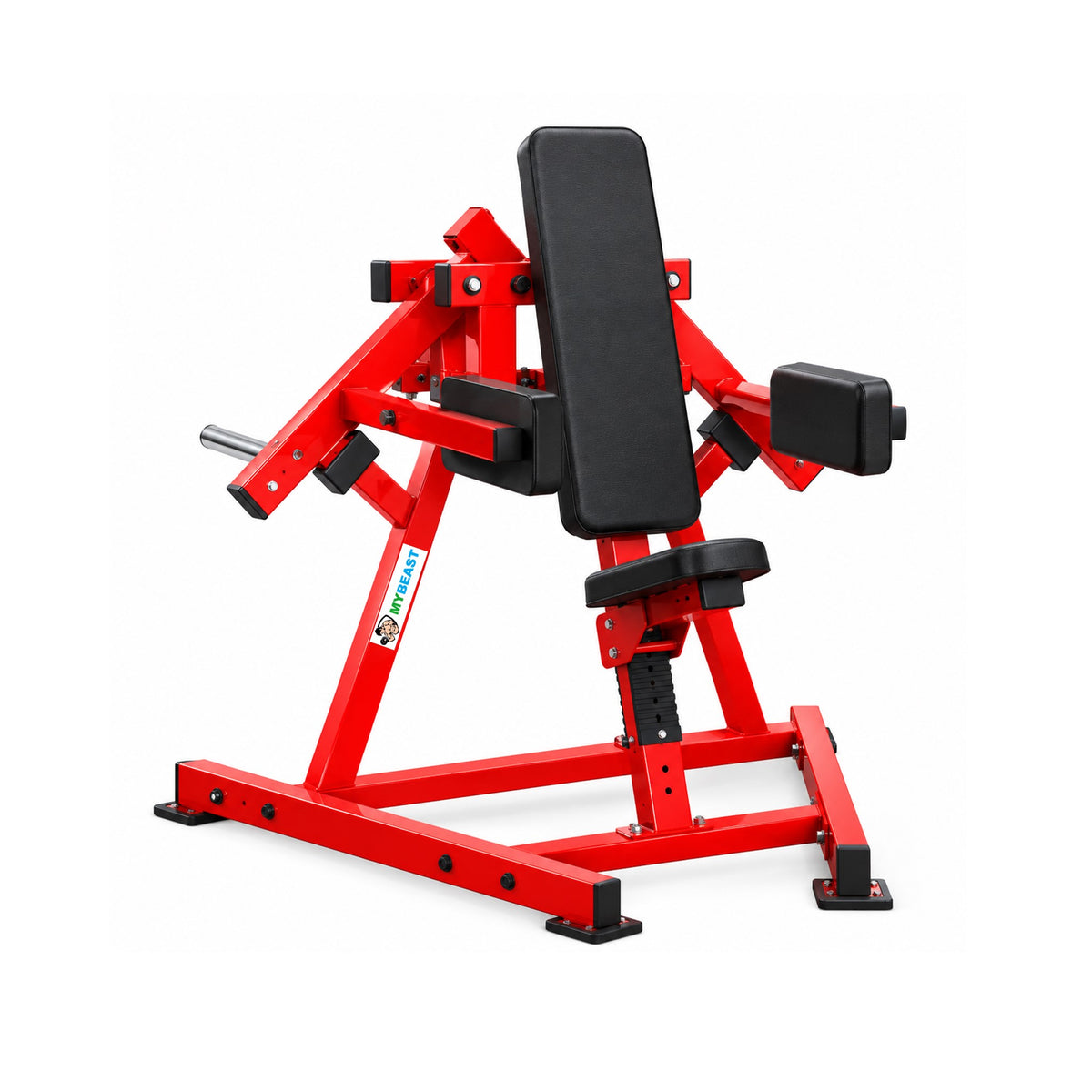 Hammer Seated Lateral Raises