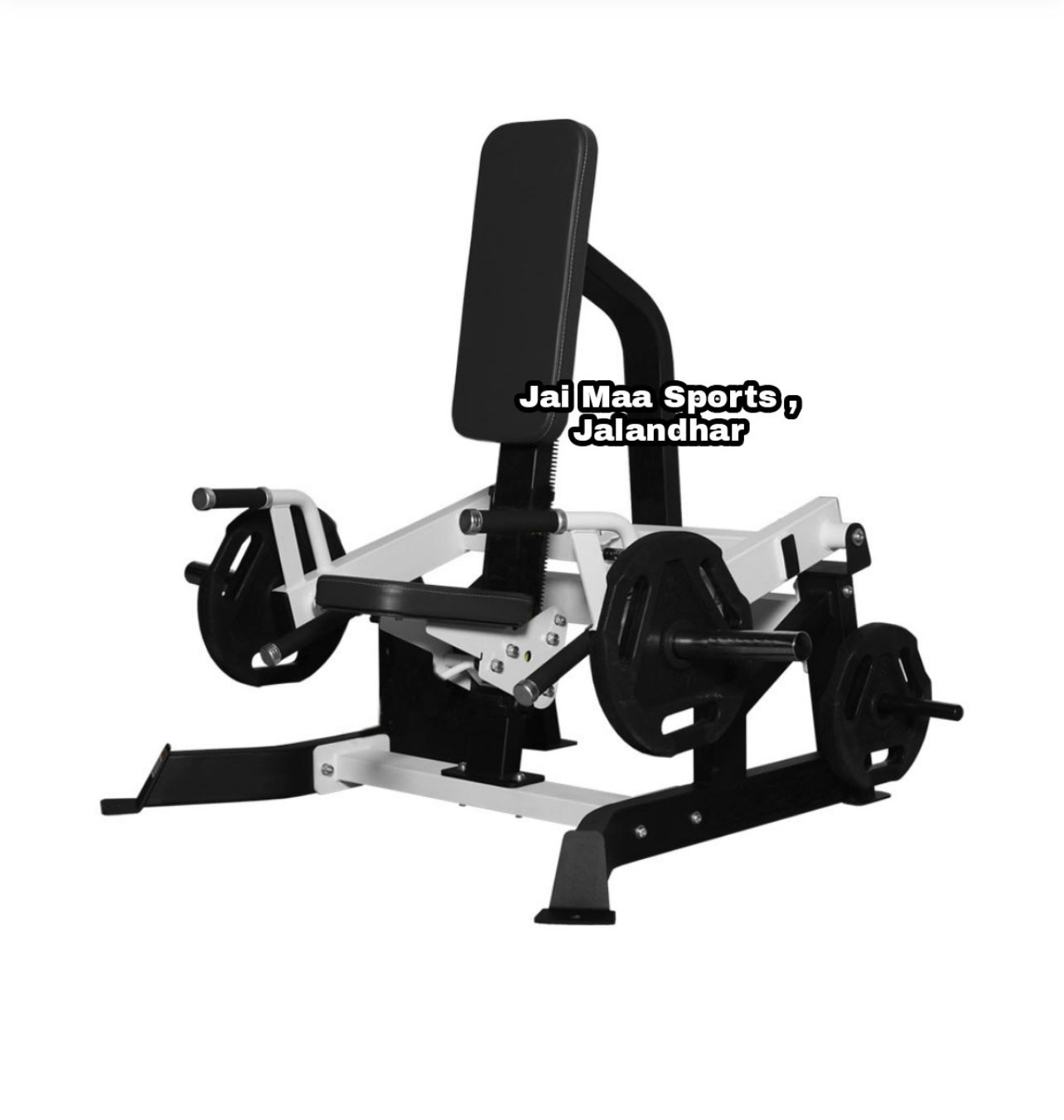 Hammer Seated Shrugs