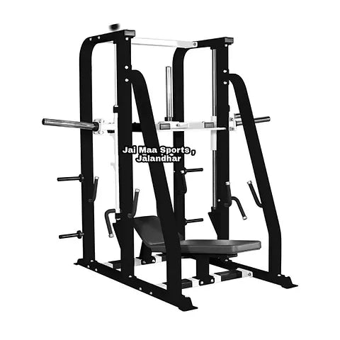 Vertical Leg Press