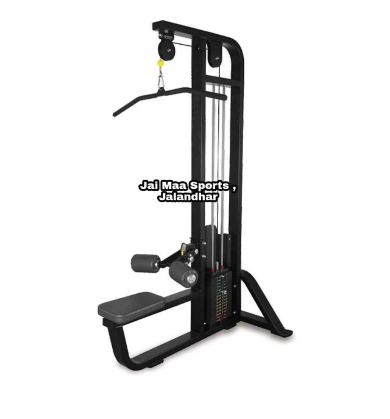 Lats Pull Down