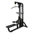 Lats Pull Down With Seated Row