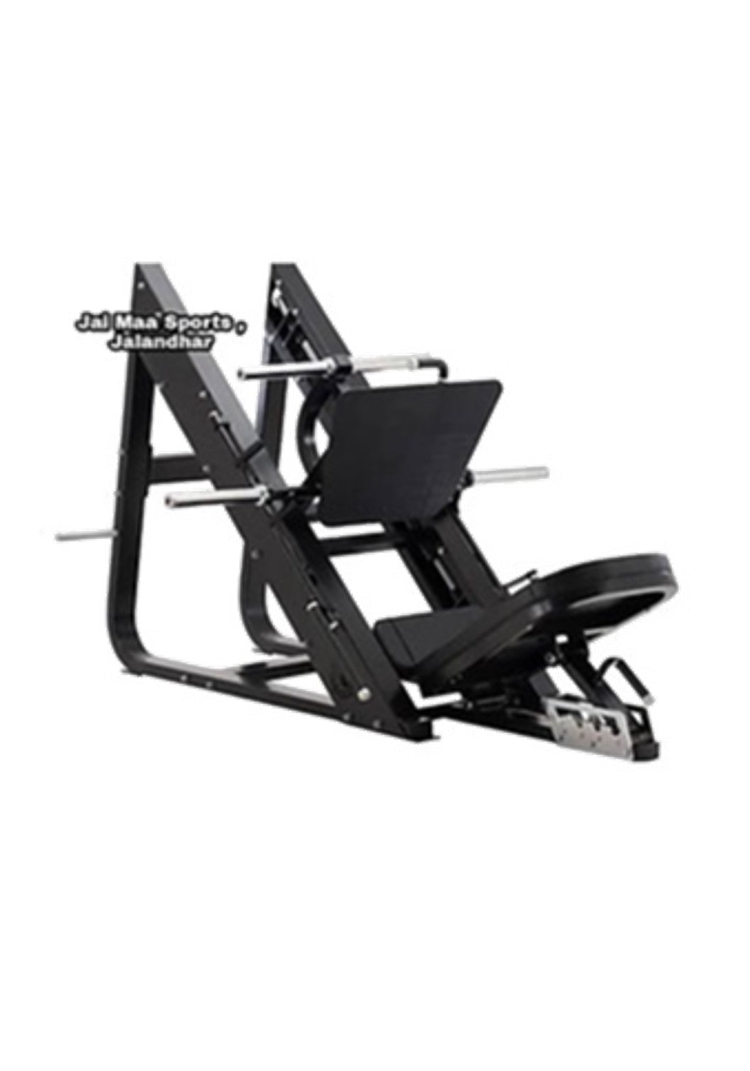 Leg Press Machine