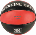 Leather Medicine Ball