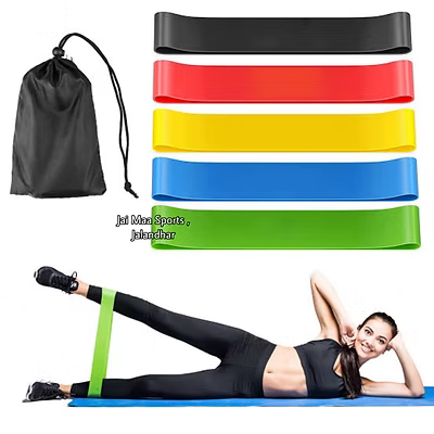Loop Band Set Of 5 Pieces