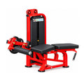 Lying Leg Curl With Extension