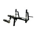 Olympic Decline Bench Press