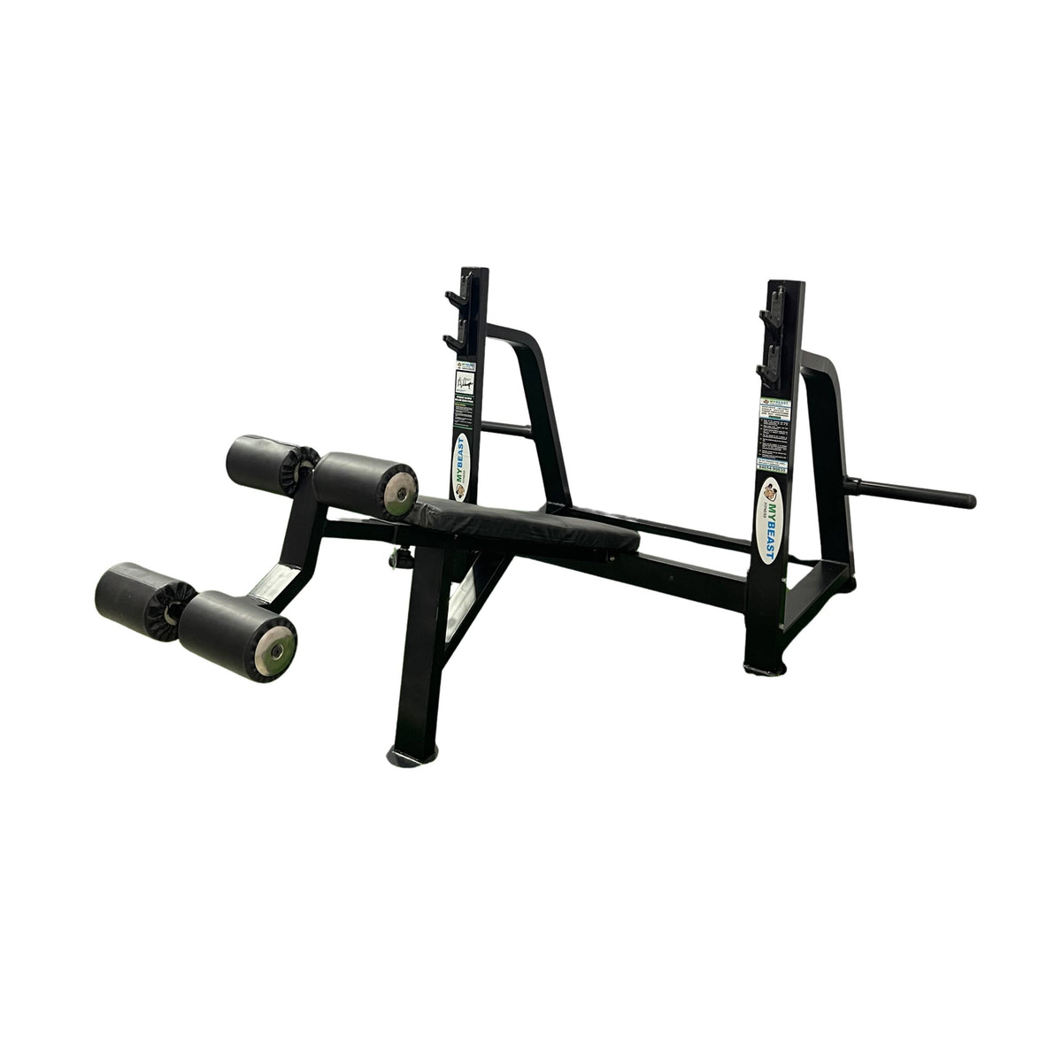 Olympic Decline Bench Press