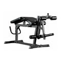 Leg Curl With Extension Bench