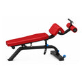 Abs Crunches Bench