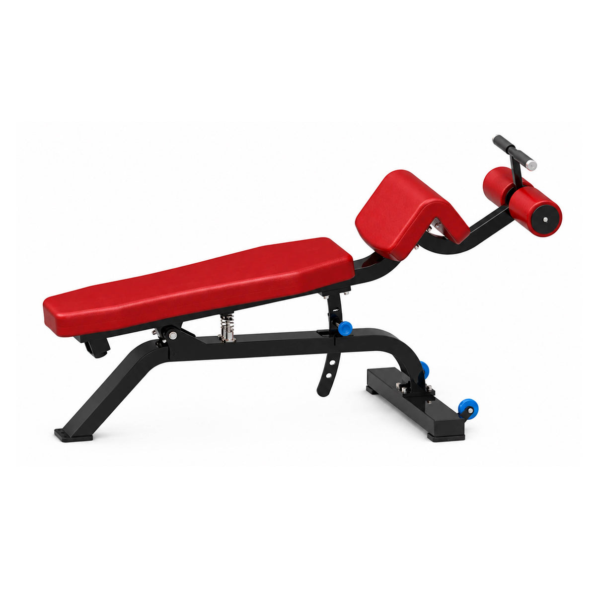 Abs Crunches Bench