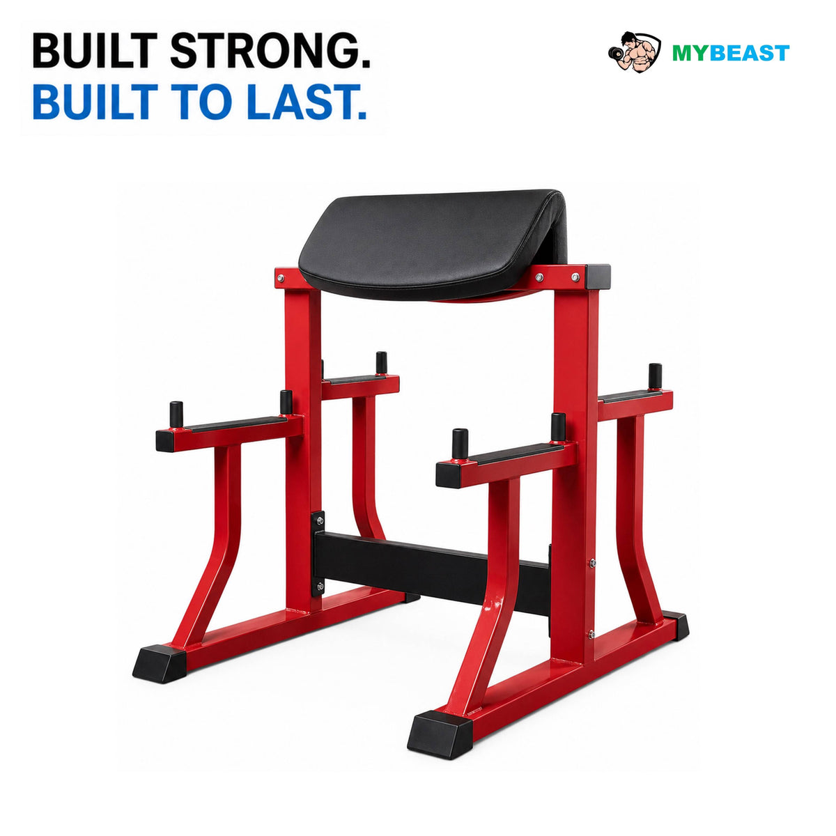 Standing Preacher Curl Bench
