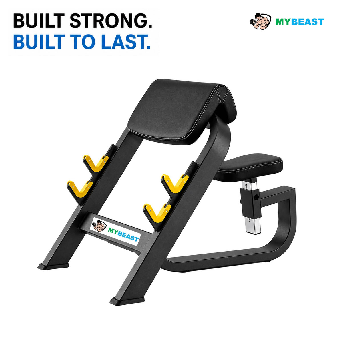 Preacher Curl Bench