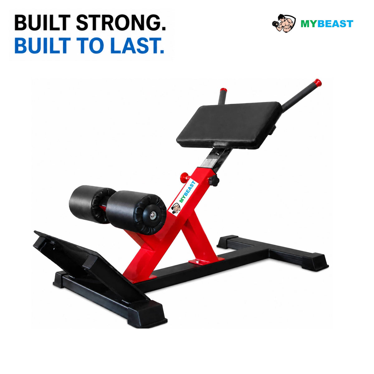 Hyperextension Bench