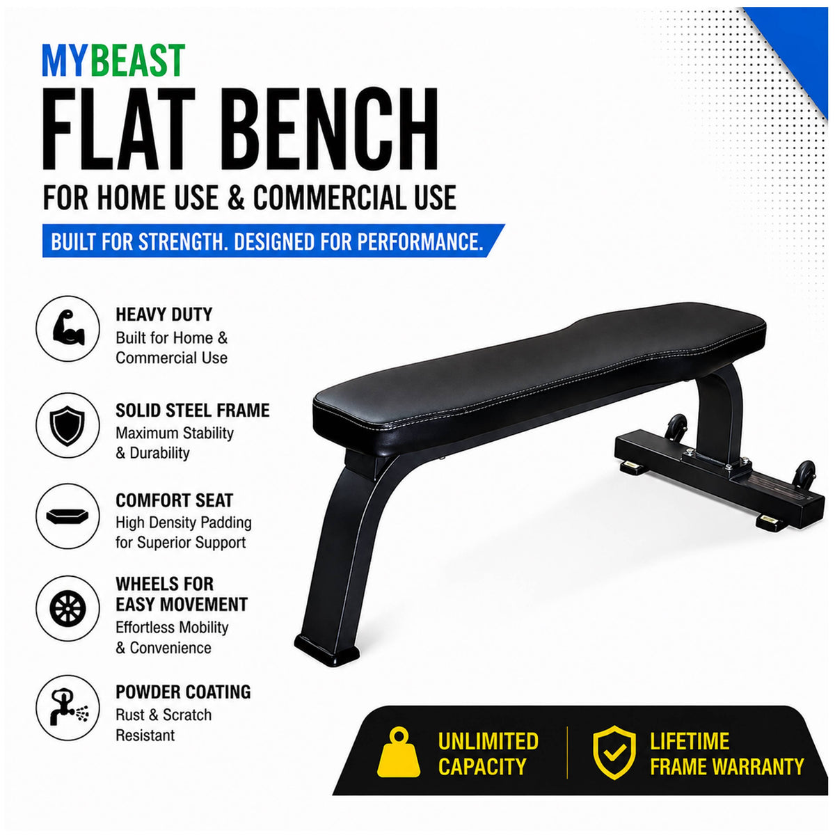 Flat Bench