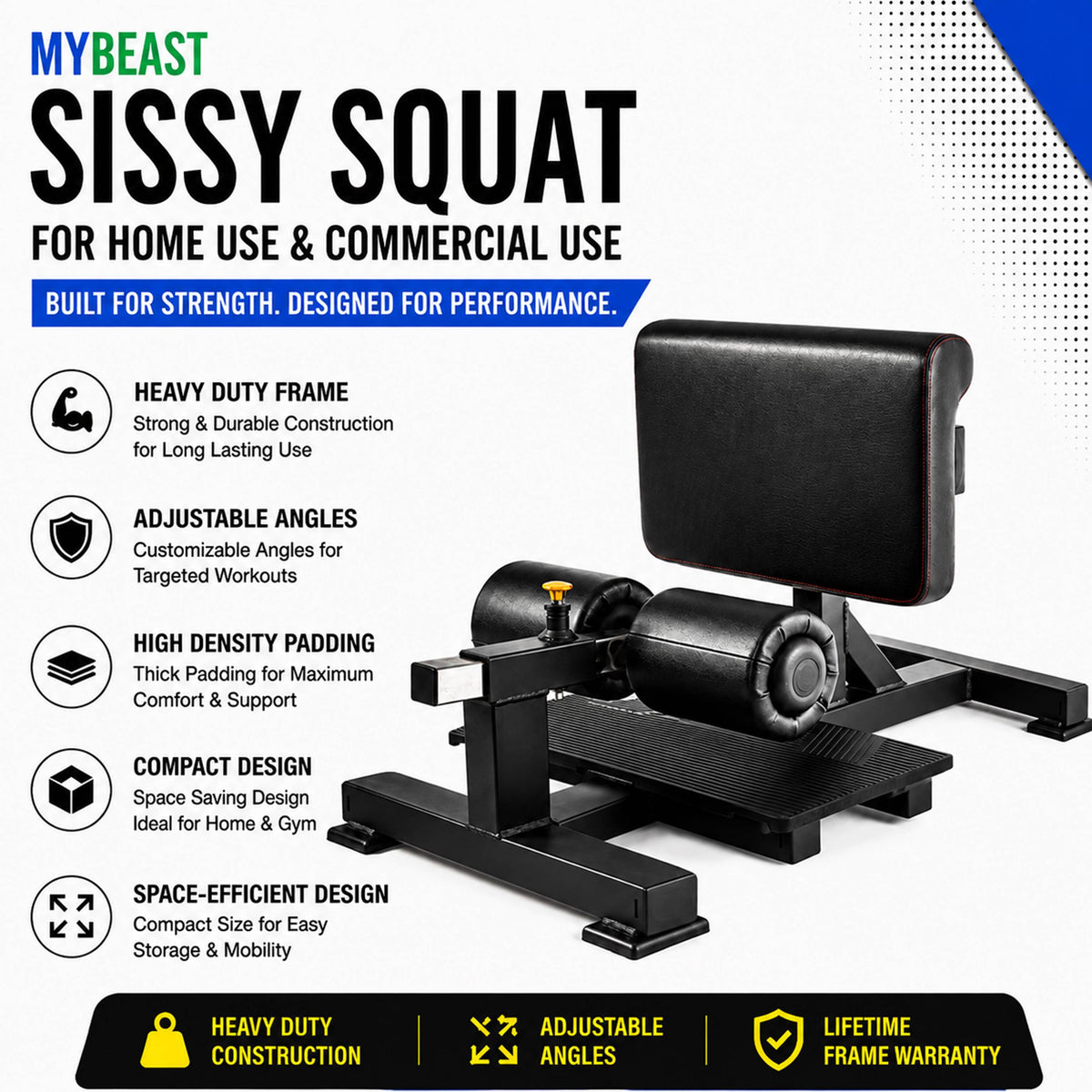 Sissy Squat