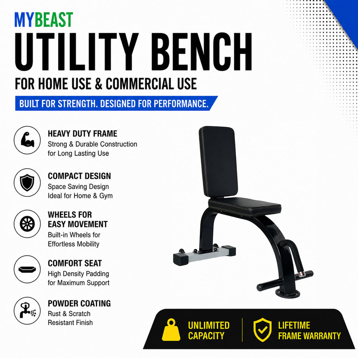 Utility Stool
