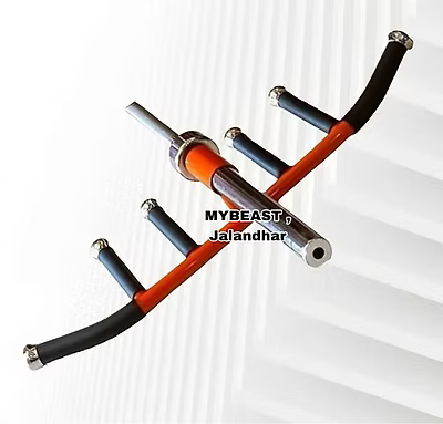 Multi Grip T Bar Handle