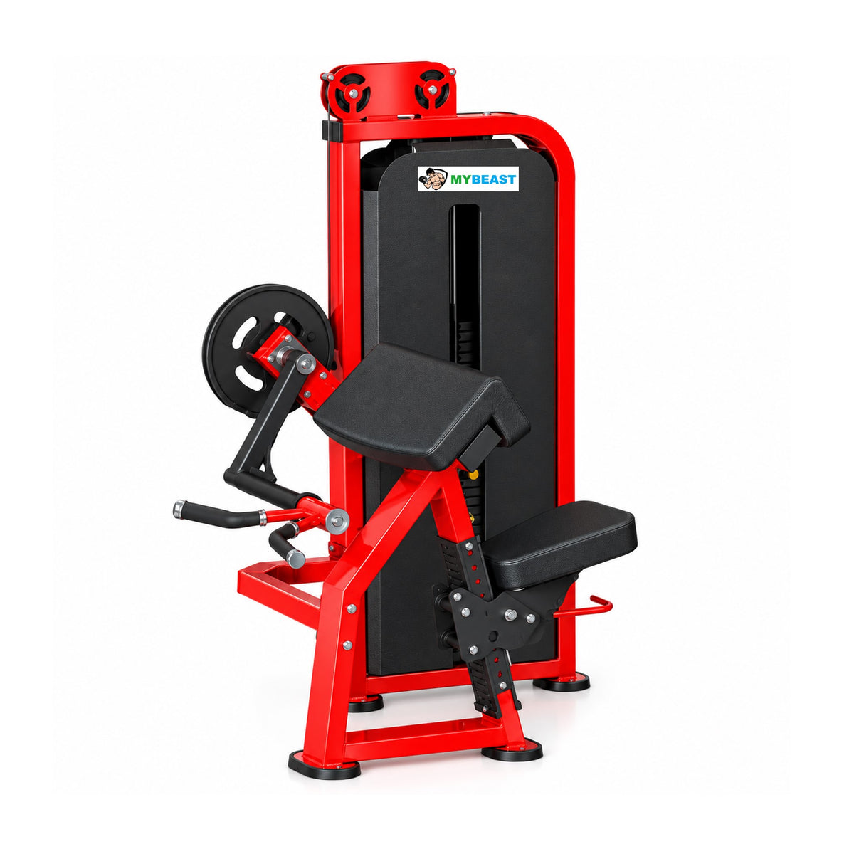 Preacher Curl