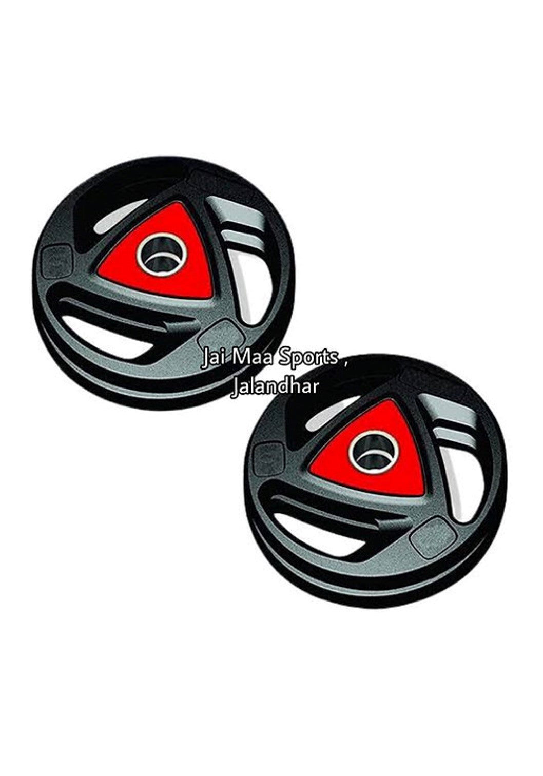 Rubber Coated Plates