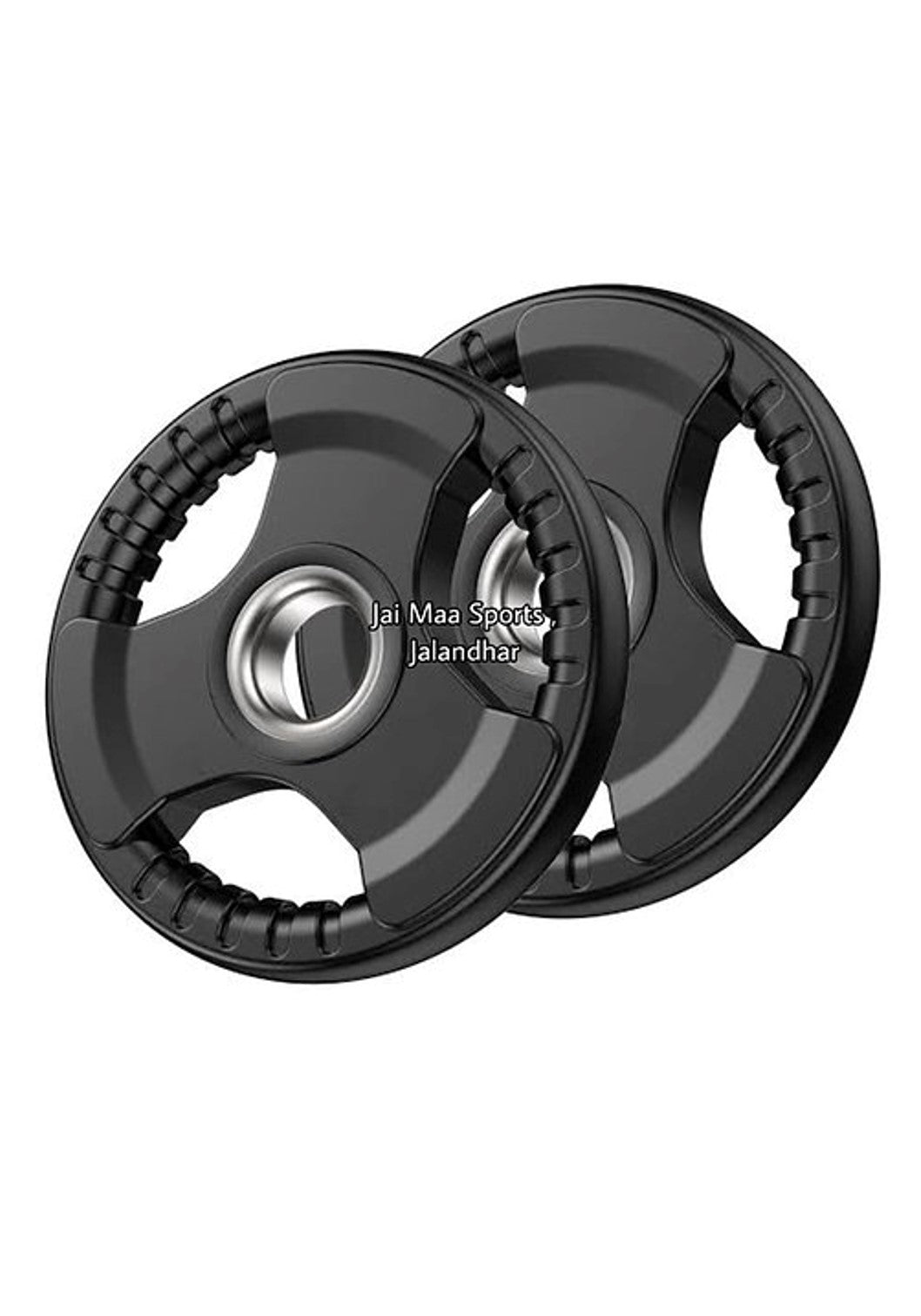 Rubber Coated Plates