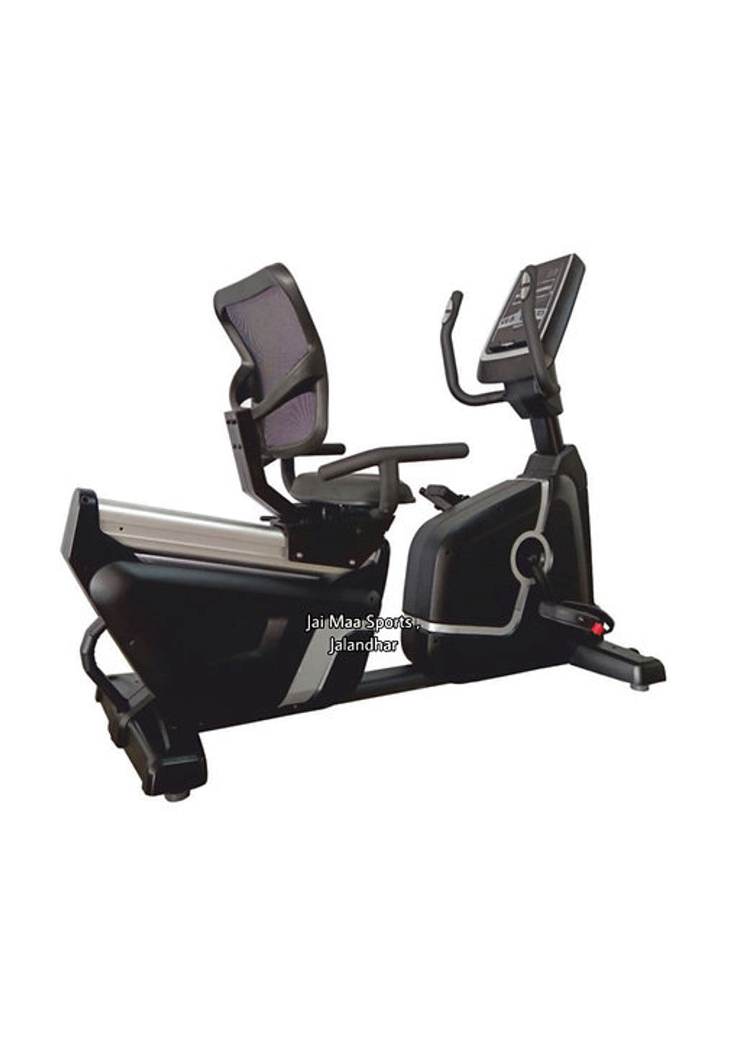 Recumbent Bike 2