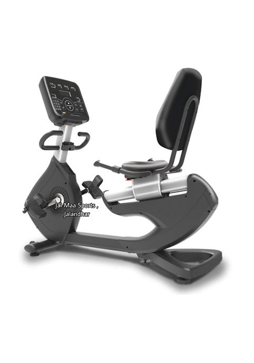 Recumbent Bike 3