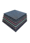 Rubber Tiles With EPDM