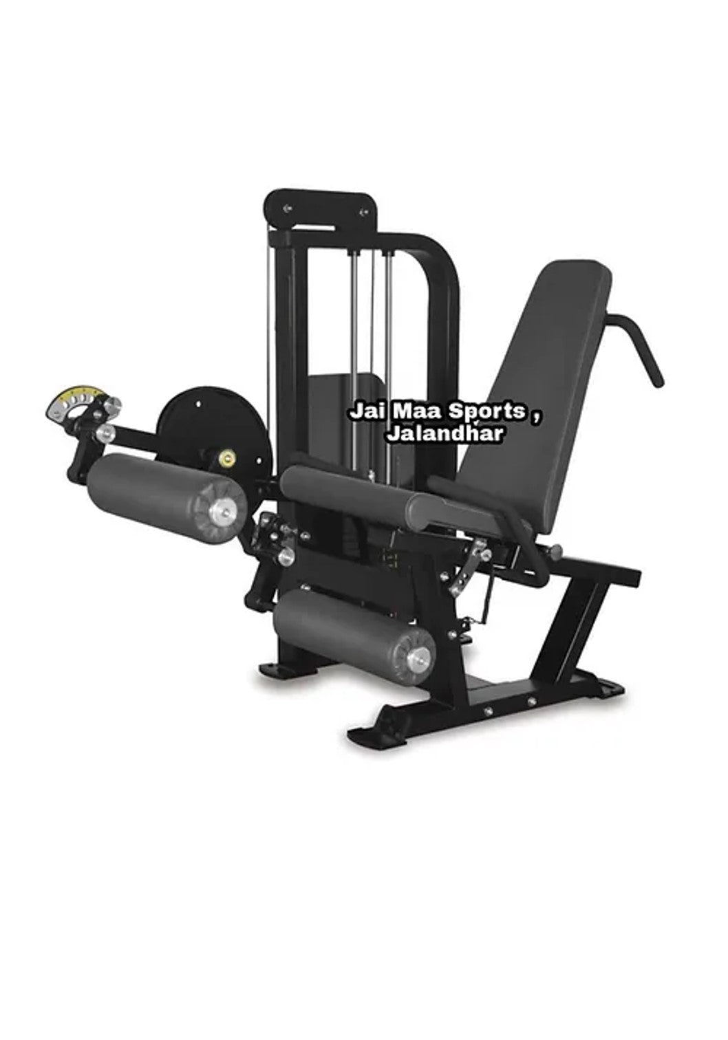 Seated Leg Curl Extension