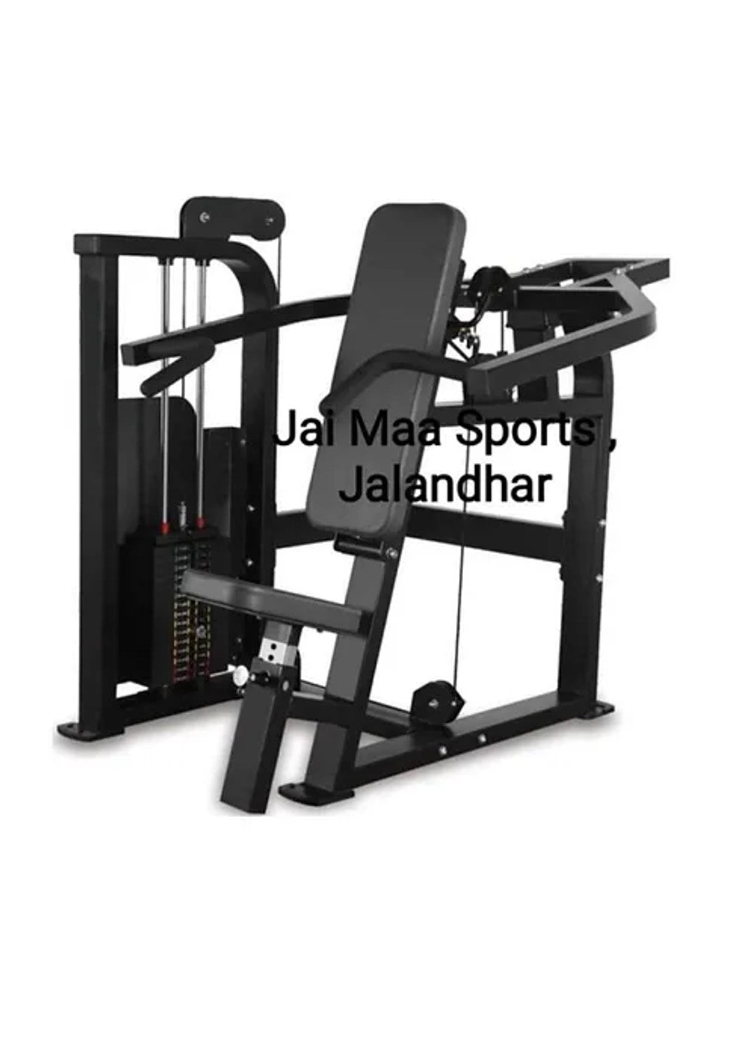 Shoulder Press