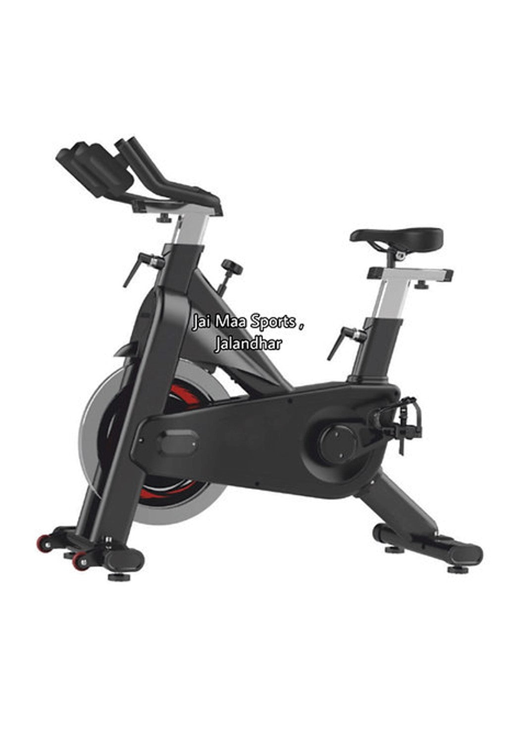 Spin Bike 4