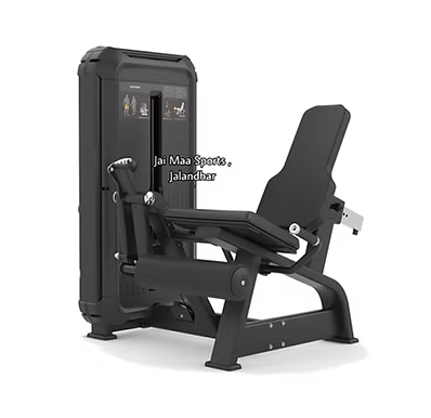Seated Leg Curl With Extension Prestige