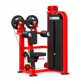 Seated Lateral Raises