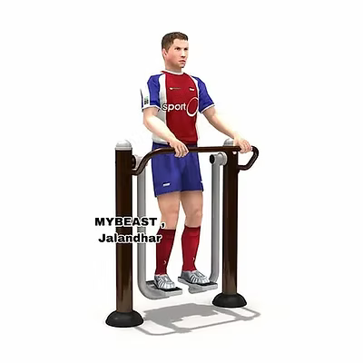 Single Air Walker