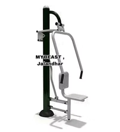 Single Chest Press