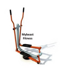 Single Elliptical Trainer