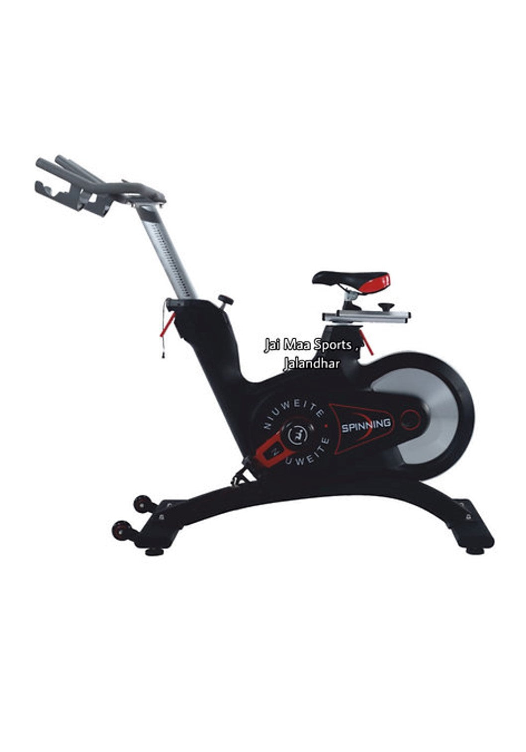 Spin Bike 6