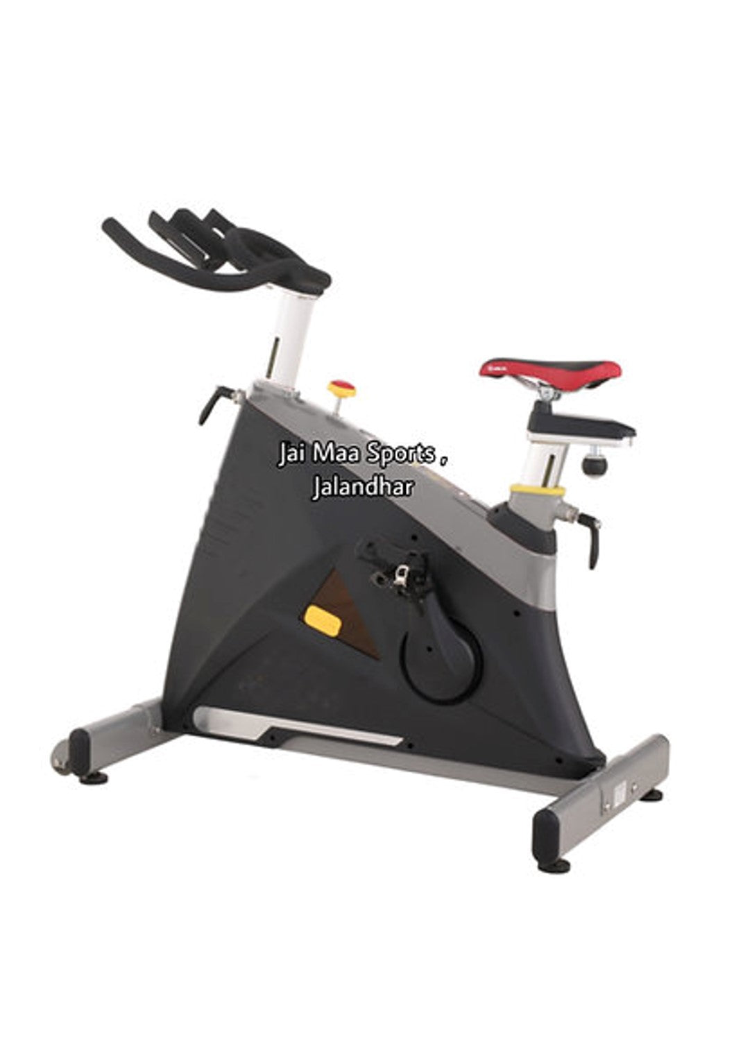 Spin Bike 7
