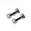 Steel Dumbbells