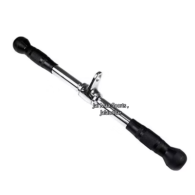 Straight Handle